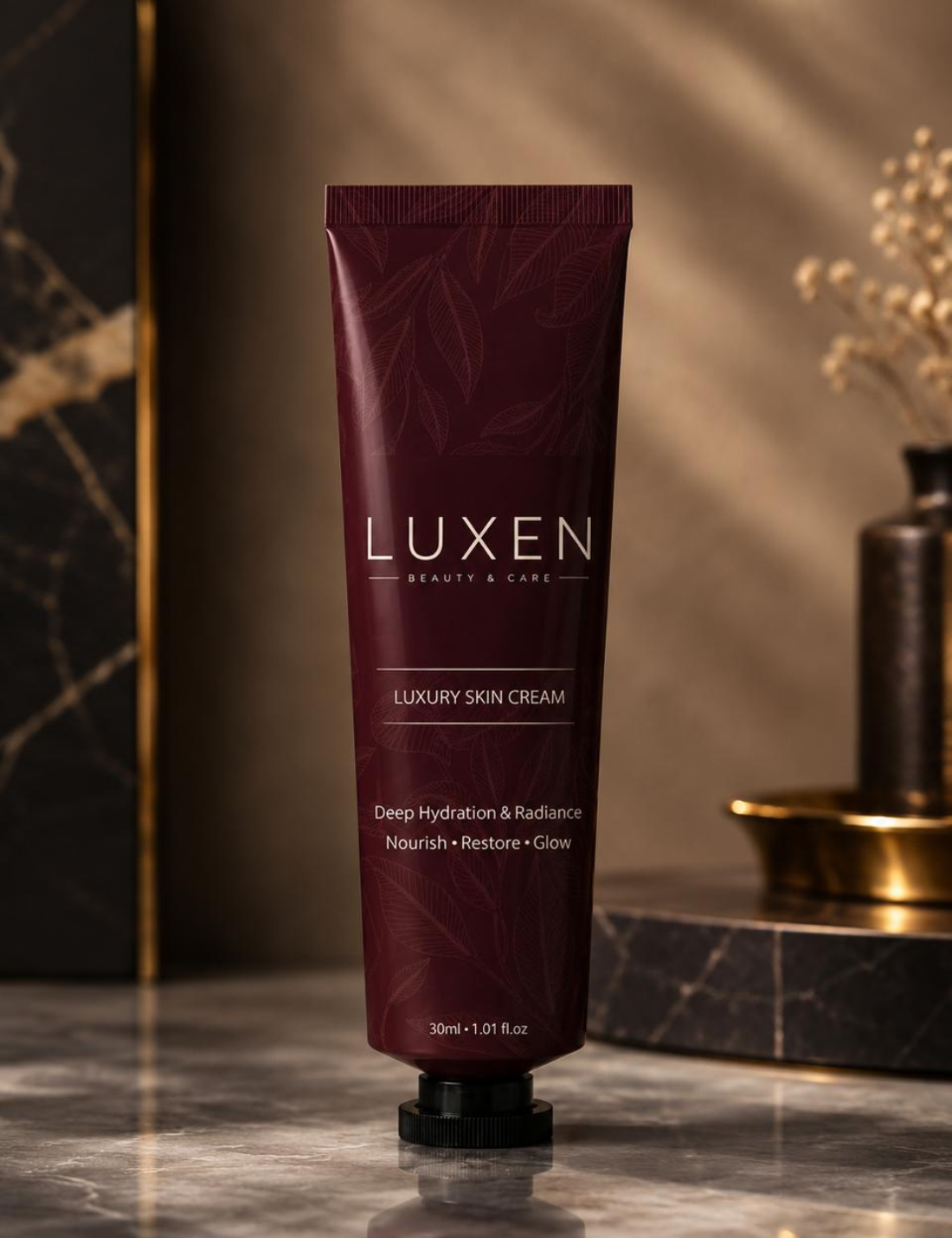 كريم LUXEN لترطيب اليدين - 30 مل
