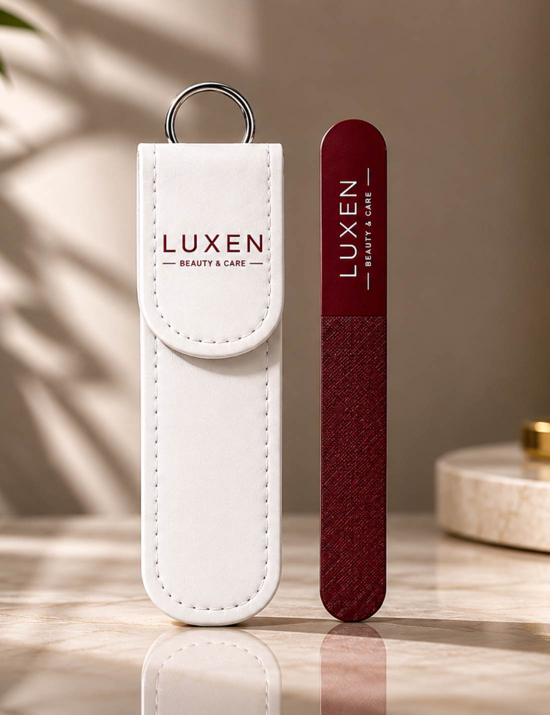 مبرد أظافر LUXEN الاحترافي