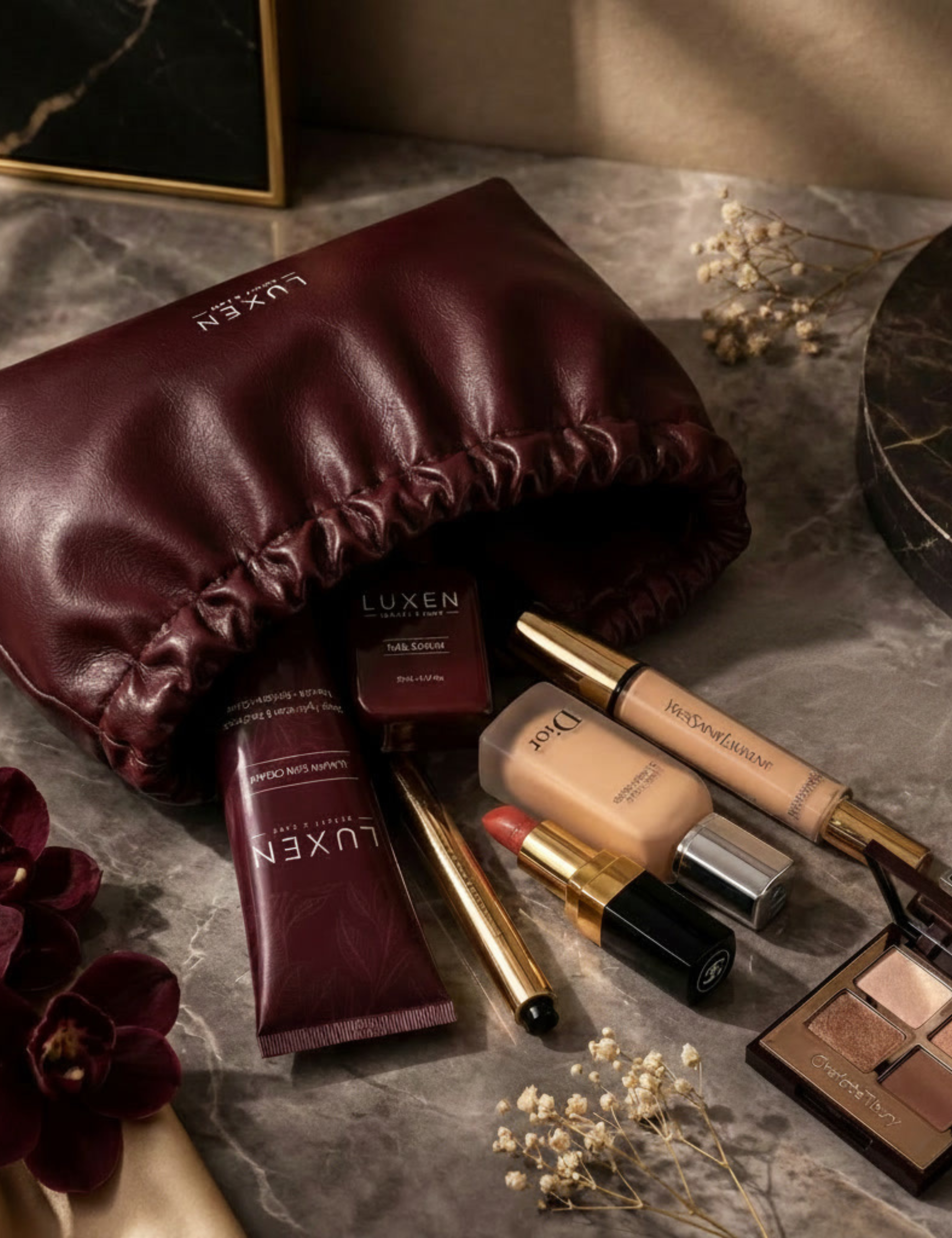 سيروم LUXEN لتقوية الأظافر - 15 مل
