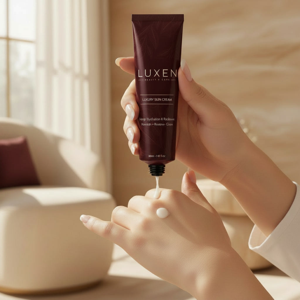 كريم LUXEN لترطيب اليدين - 30 مل